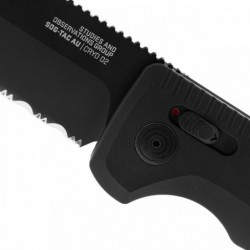SOG Sog-tac au - partially serrated - Image 5