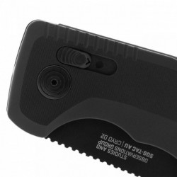 SOG Sog-tac au - partially serrated - Image 6