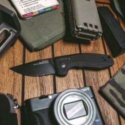 SOG Sog-tac au compact - partially serrated - Image principale