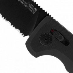 SOG Sog-tac au compact - partially serrated - Image 8