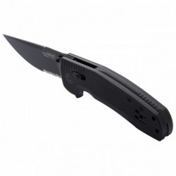 SOG Sog-tac xr - blackout, serrated - Image 2