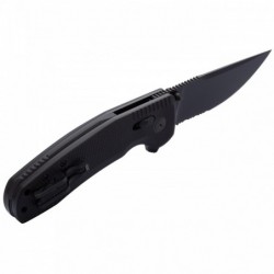 SOG Sog-tac xr - blackout, serrated - Image 3