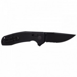 SOG Sog-tac xr - blackout, serrated - Image 4