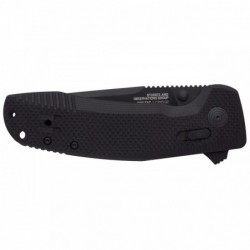 SOG Sog-tac xr - blackout, serrated - Image 6