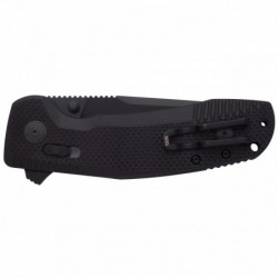SOG Sog-tac xr - blackout, serrated - Image 7