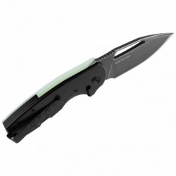 SOG Stout flk - natural g10 + black - Image 5
