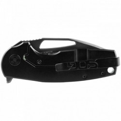 SOG Stout flk - natural g10 + black - Image 7