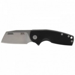 SOG Stout flk cleaver - black + stonewash - Image 5
