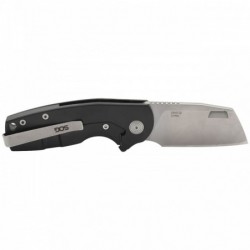 SOG Stout flk cleaver - black + stonewash - Image 6