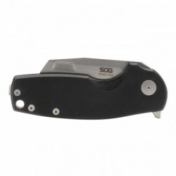 SOG Stout flk cleaver - black + stonewash - Image 7