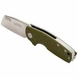 SOG Stout flk cleaver - od + stonewash - Image 3