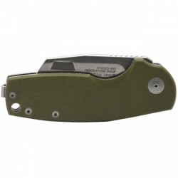 SOG Stout flk cleaver - od + stonewash - Image 8