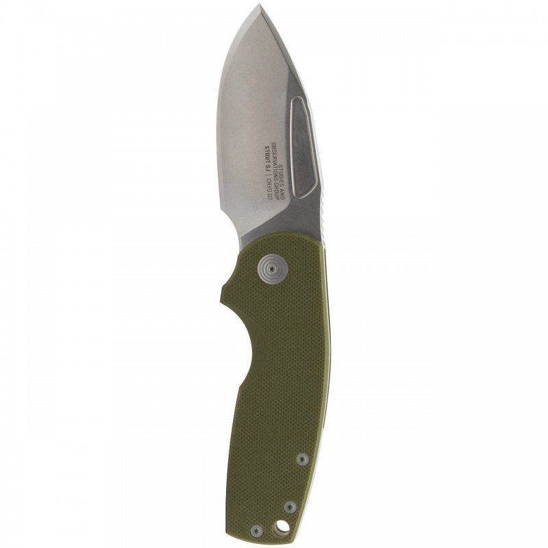 SOG Stout sj - od g10 + stonewash
