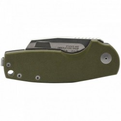 SOG Stout sj cleaver - od + stonewash - Image 7