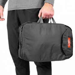 SOG Surrept/12 cs - reversible carry system - charcoal - Image 8