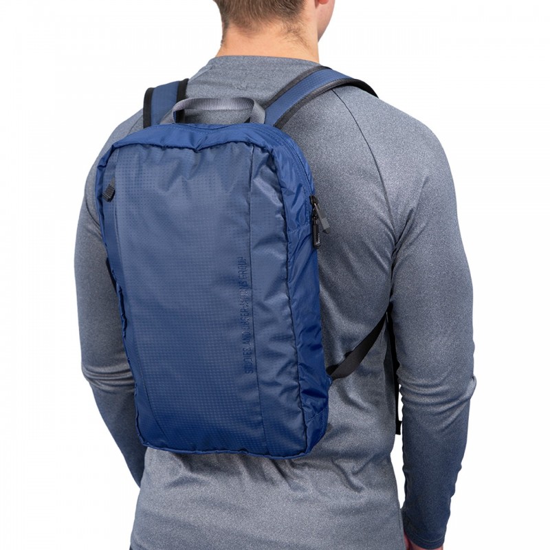 SOG Surrept/12 cs - reversible carry system - steel blue