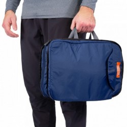 SOG Surrept/12 cs - reversible carry system - steel blue - Image 8