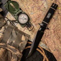 SOG Tech bowie - black - Image principale