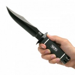 SOG Tech bowie - black - Image 2