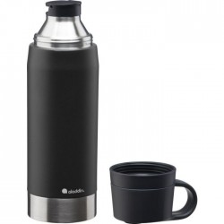 Bouteille City Park 1.1L noire