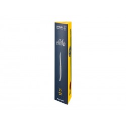 Opinel Couteau Effilé 15 Olivier 17cm inox - Image 2