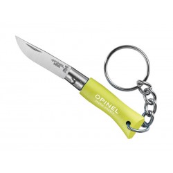 Porte-clés n.2 anis inox