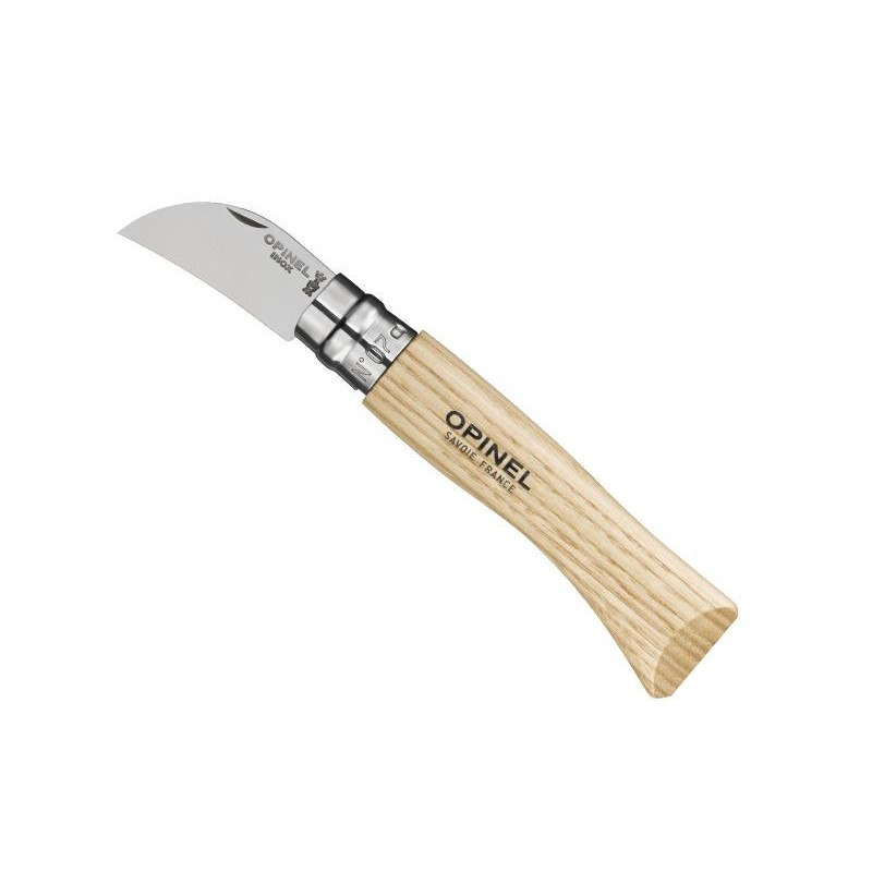 Opinel Couteau à chataigne et ail 7 vri