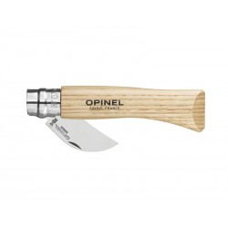 Opinel Couteau à chataigne et ail 7 vri - Image 2