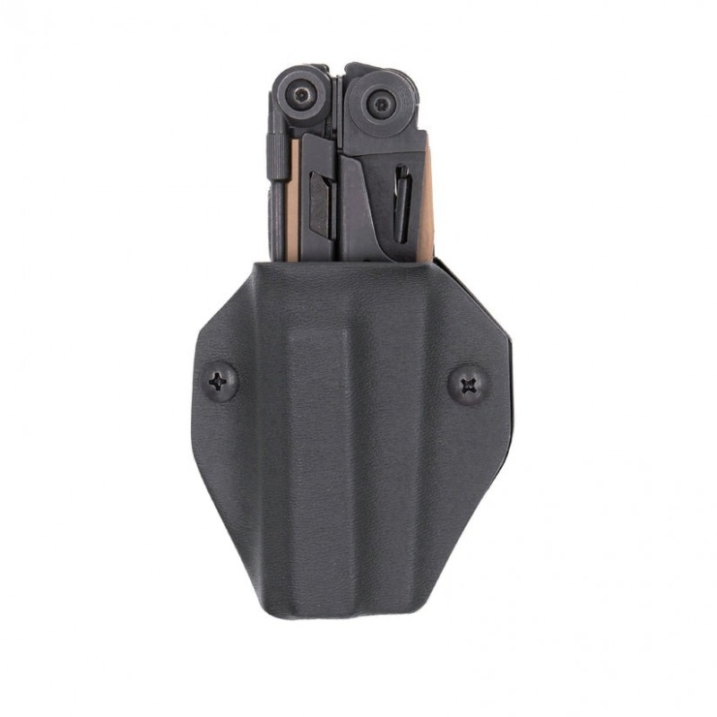Clip & Carry Etui Kydex pour pince Leatherman MUT - Noir
