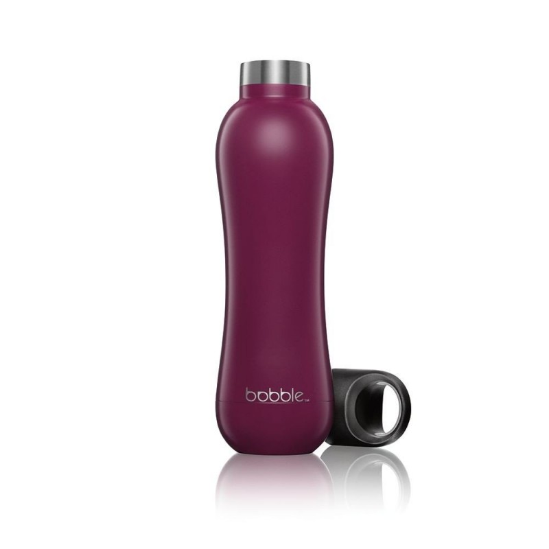 Bobble Insulate Sangria 500 ml - Bordeaux