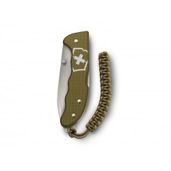 Victorinox Couteau Evoke Alox Terra Brown - Edition Limitée 2024 - Image 2