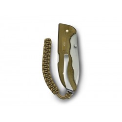 Victorinox Couteau Evoke Alox Terra Brown - Edition Limitée 2024 - Image 3