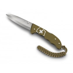 Victorinox Couteau Evoke Alox Terra Brown - Edition Limitée 2024 - Image 4