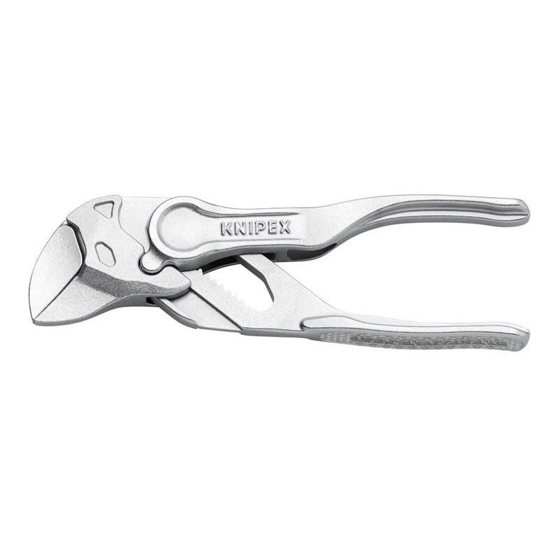 Knipex Pince-clé XS - Chromée