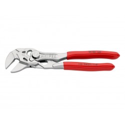 Knipex Pince-clé - Chromée/gaine PVC - Image 2