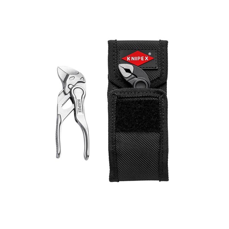 Knipex Set de 2 pinces XS + Etui