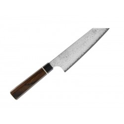 Couteau Senzo Damas Bunka...
