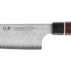 Suncraft Couteau Senzo Damas Bunka 16,5cm - Image 3
