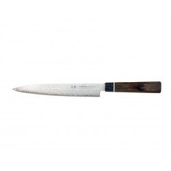 Suncraft Couteau Senzo Damas Sashimi 21cm - Image principale