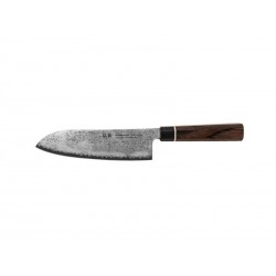 Couteau Senzo Damas Santoku...