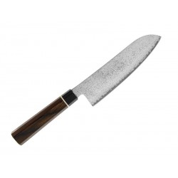 Suncraft Couteau Senzo Damas Santoku 16cm - Image 2