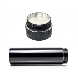 FranceOutdoor Litt Lot Extension coffre de stockage + Extension 2 piles pour Maglite Modèle D - Image principale
