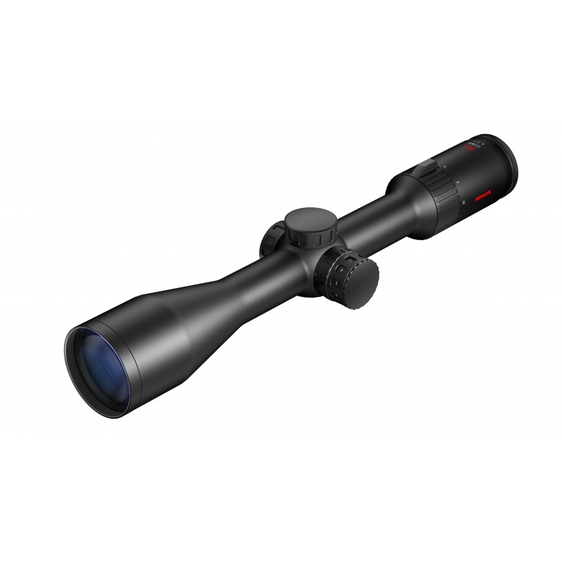 Minox Lunettes de tir RS-4  2,5-10x50