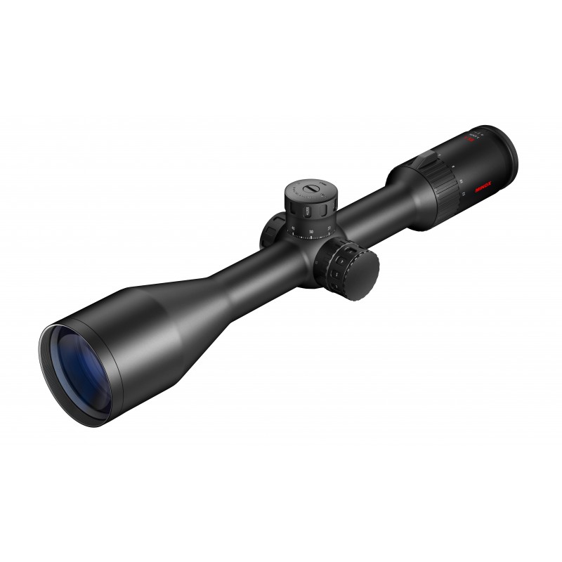 Minox Lunettes de tir RS-4  3-12x56