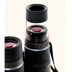 Blaser Jumelles DF 8x30 - Image 2