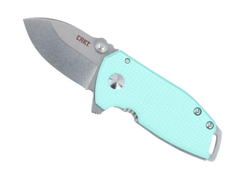 CRKT Couteau fermant Squid Compact - Bleu