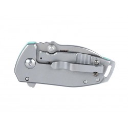 CRKT Couteau fermant Squid Compact - Bleu - Image 4