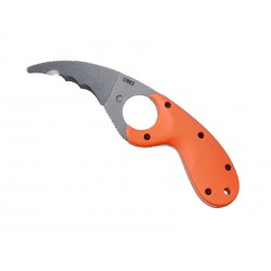Poignard Bear Claw - Orange