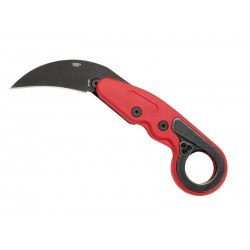 CRKT Couteau fermant Provoke - Rouge - Image 2