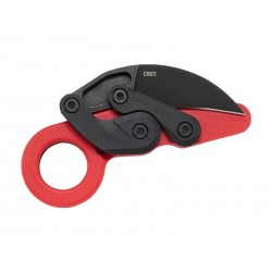 CRKT Couteau fermant Provoke - Rouge - Image 3